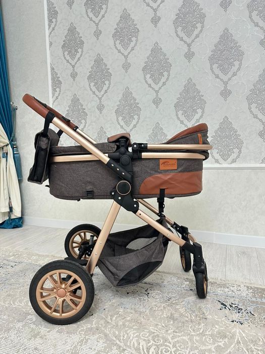 Коляска Teknum v9g