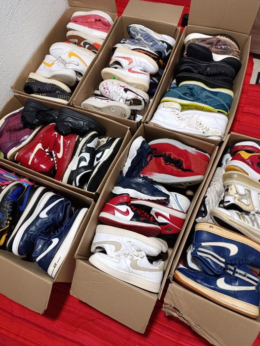 Adidași SH bulk engros angro en-gros lot adidași firmă nike jordan