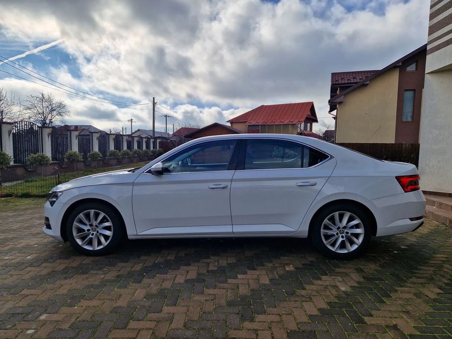 Skoda Superb Garantie 3 ani, TVA Deductibil, Posibilitate Leasing, Credit