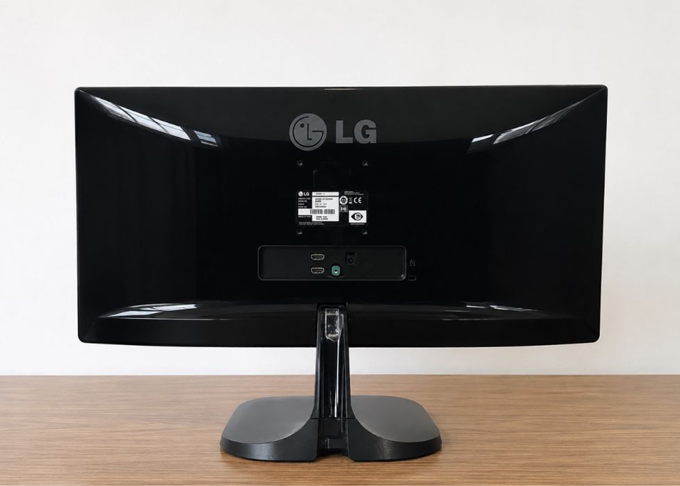 Monitor  LG 25UM58-P. Ultrawide