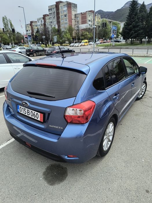Subaru Impreza automatic AWD