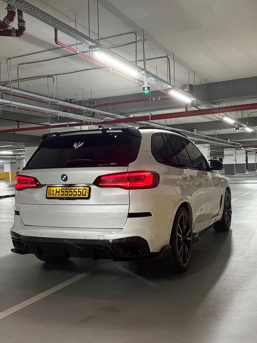 BMW X5 xDrive 40i