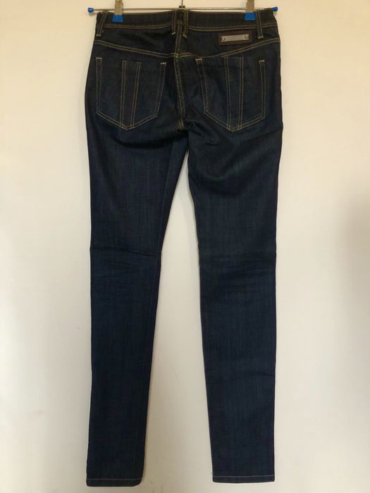 Burberry Brit Kensington skinny leg jeans