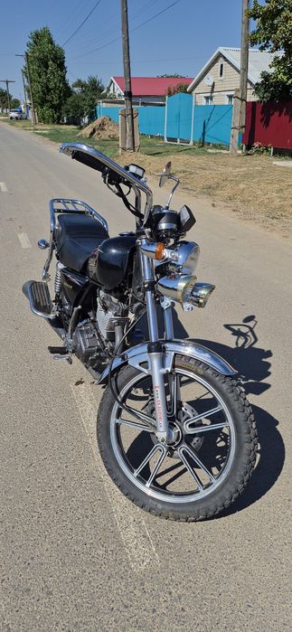 Продам мотоцикл Suzuki GSX 200