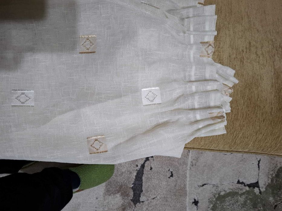 Perdea 1,75 latime pe  2,25