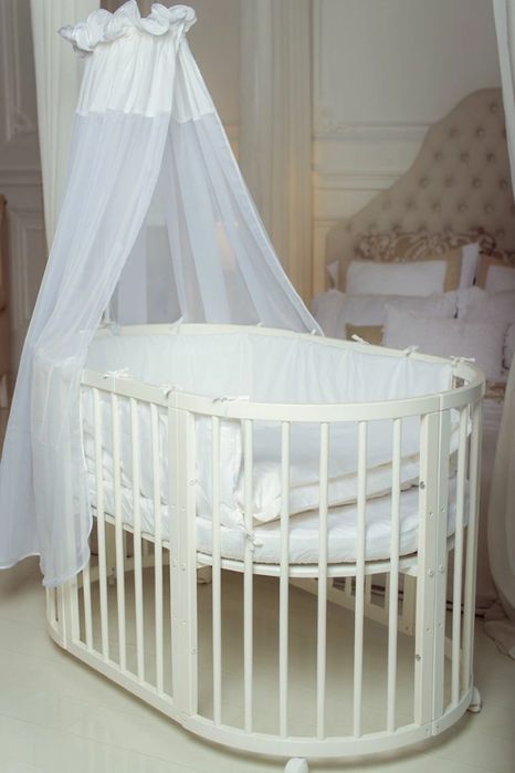 Кровать трансформер Comfortbabyline