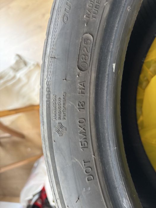 Гуми  HANKOOK Ventus Prime 4 225/45 R19 92V