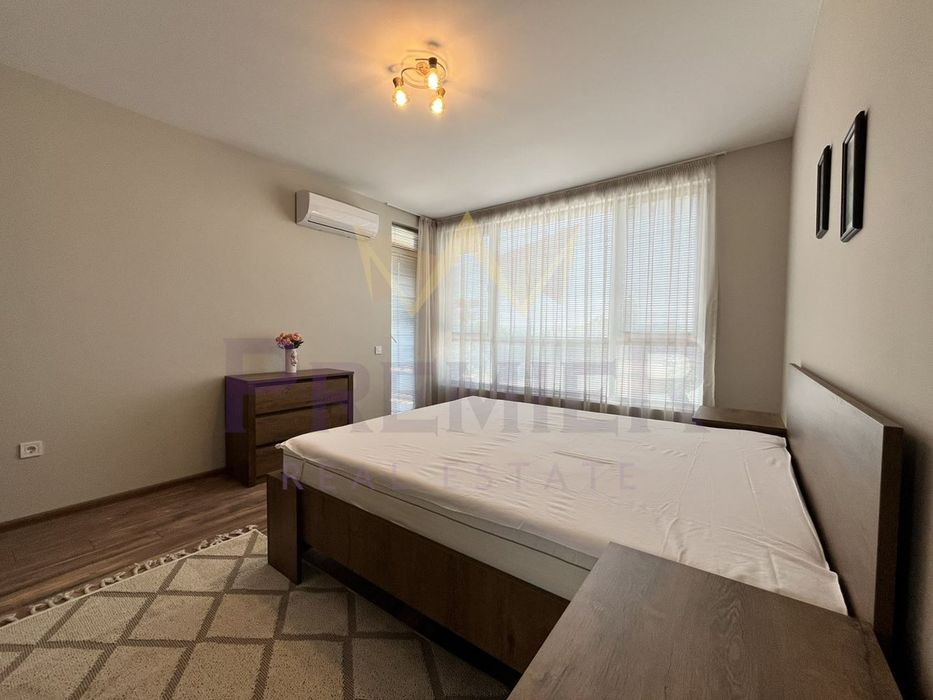 Дава се под наем Двустаен апартамент в Варна, Трошево - 70 кв.м за 510 € - Снимка #7