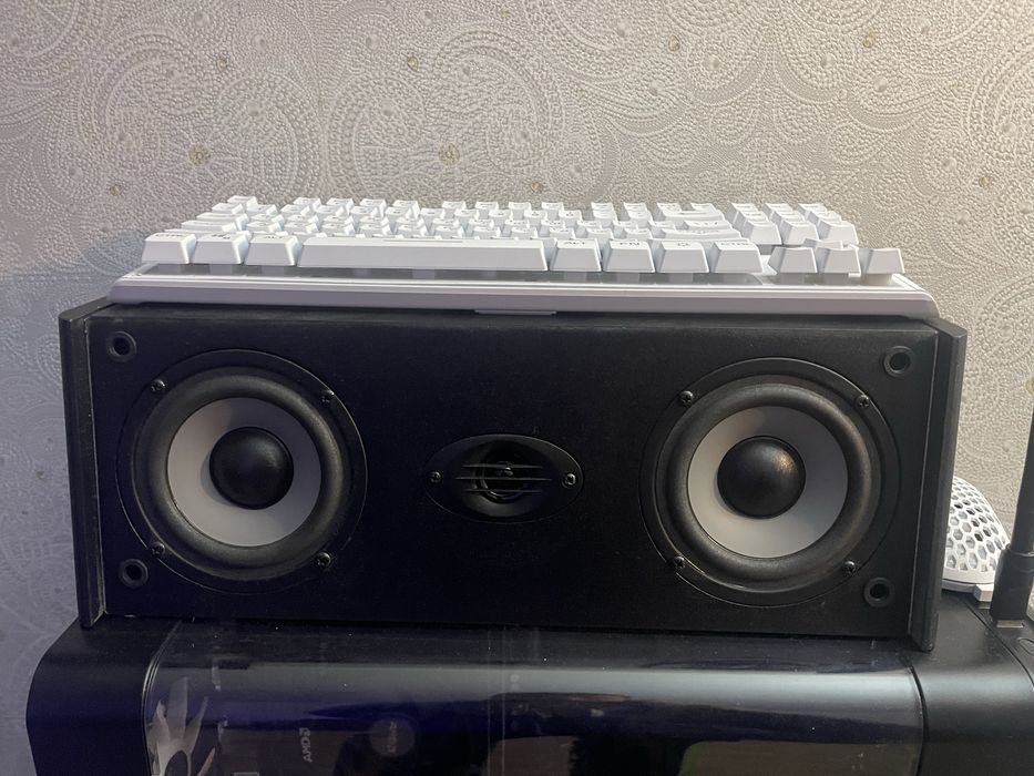 Колонки SVEN - Домашний кинотеатр!