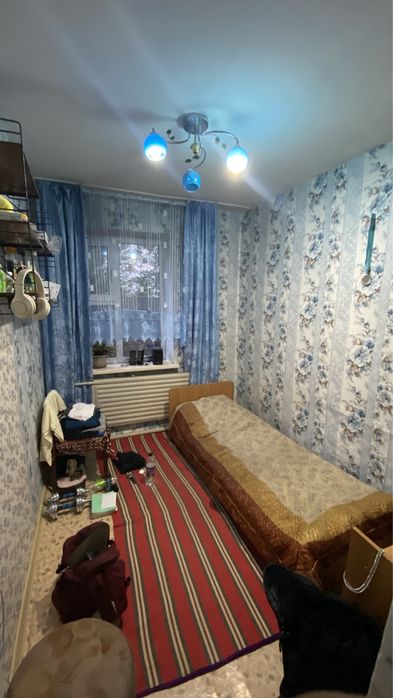 Дом 3комнатный.