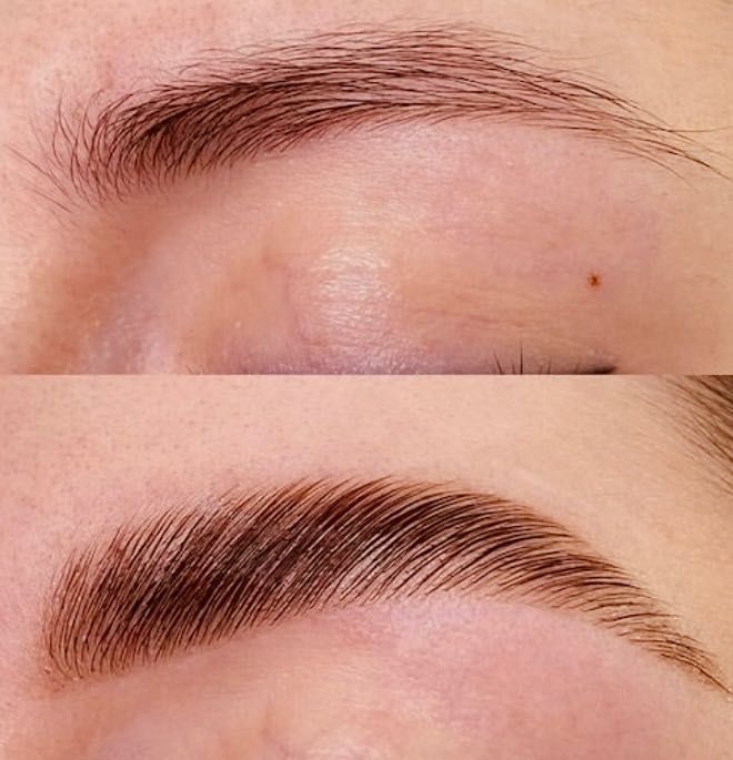 Laminare gene și sprâncene - 13 Septembrie -weekend disponibil