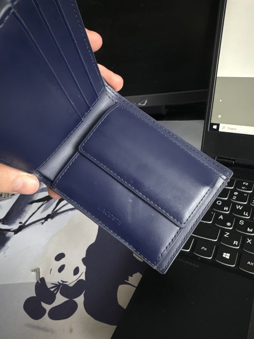 Продам КардХолдер LACOSTE