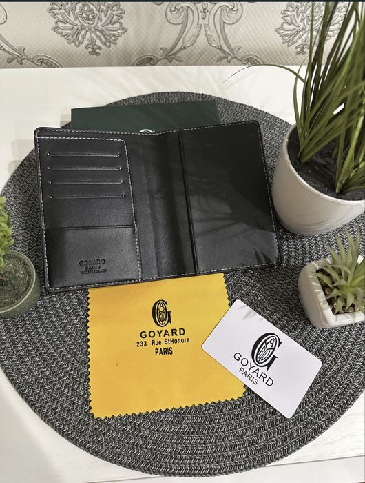 Goyard портмоне(Authentic)