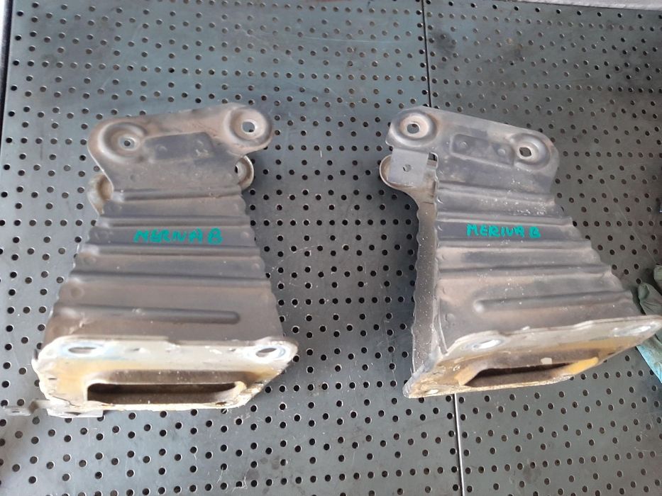set cap lonjeron opel meriva b