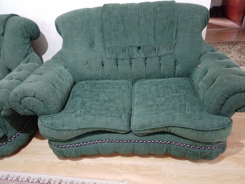 Продам мягкую мебель