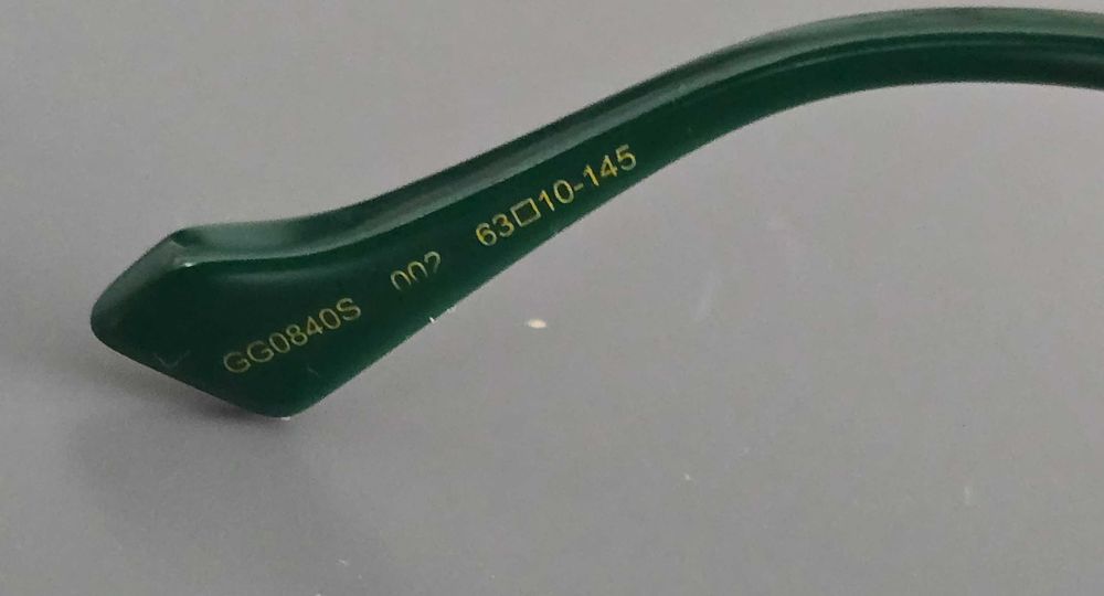 Gucci, ochelari de soare barbati GG0840S 002