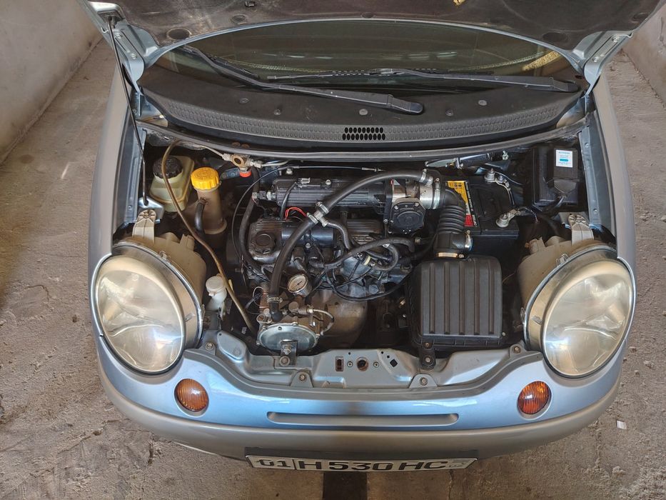 Matiz best sotiladi