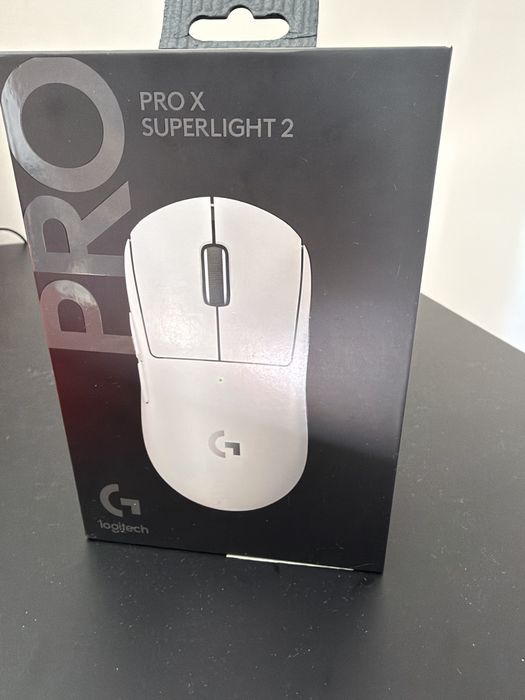 Logitec g pro superlight 2