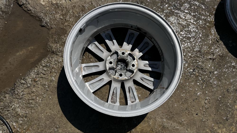 Suzuki 4броя джанти 16x6J