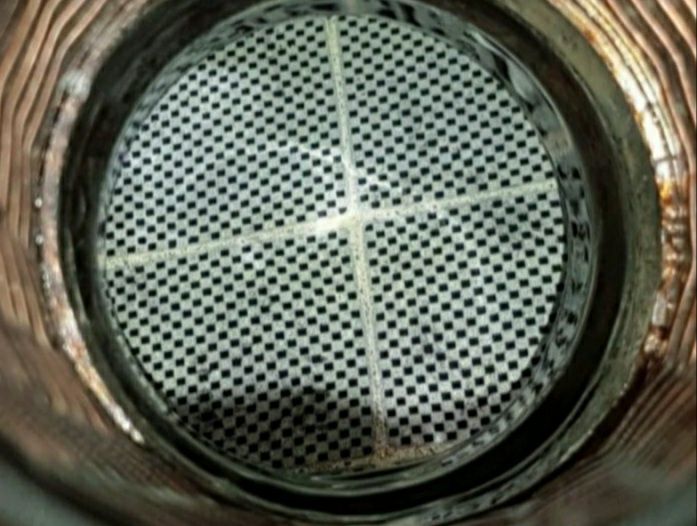 Curatare filtru de particule volkswagen Passat b6,  b7,  b8