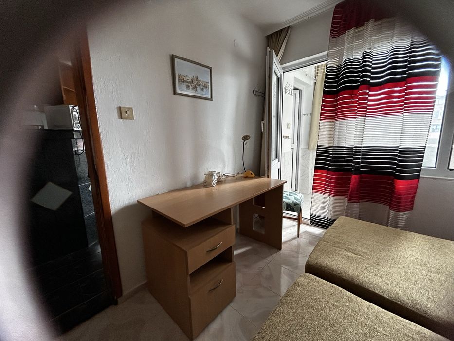 Дава се под наем Двустаен апартамент в к.к. Слънчев бряг - 37 кв.м за 280.5 € - Снимка #4