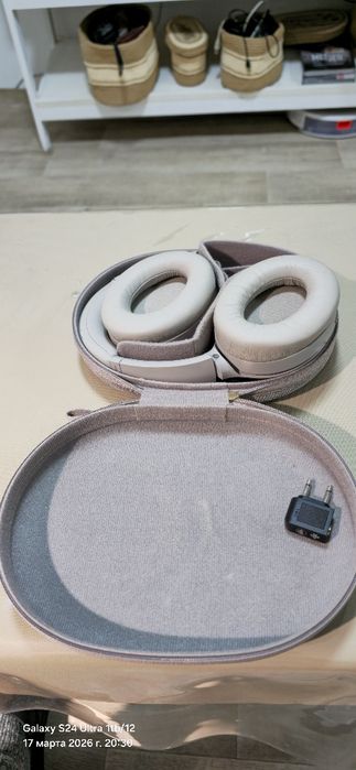 Sony WH1000 xm4 состояние не пользовались.