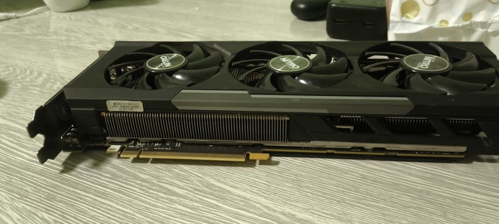 Игровой видеокарта