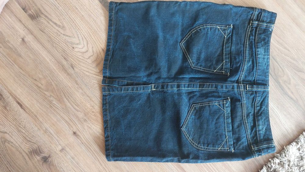 Дънкова пола Vila M размер