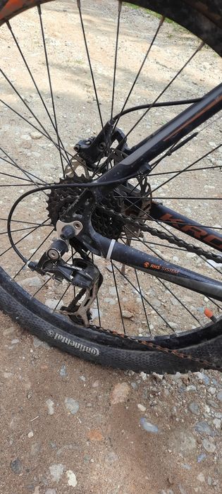 Bicicleta Kross ..