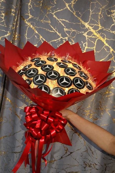 Луксозни светещи букети "DESS"