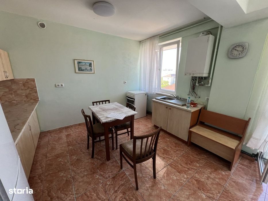 INCHIRIEZ apartament 1 camera spatios, zona Terezian