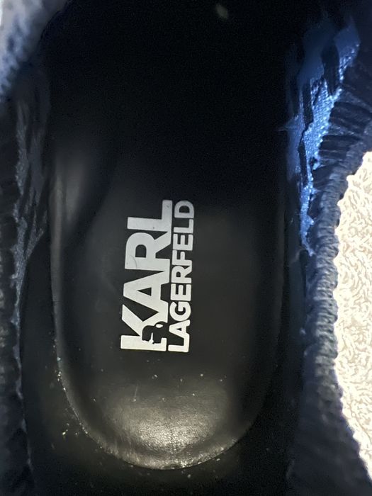 Adidasi Karl lagerfeld