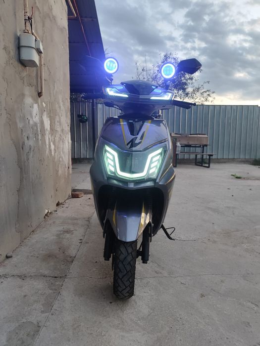 Продам мопед М11