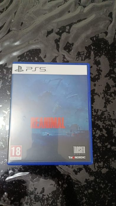 Диски для приставки PS5