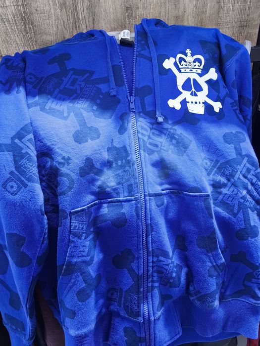 Худи Stussy archive оригинал