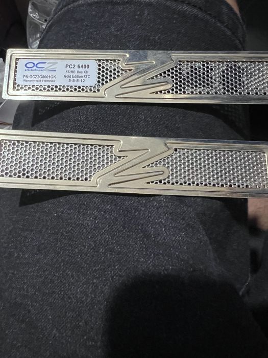 Radiatoare/heatsink pentru placute RAM