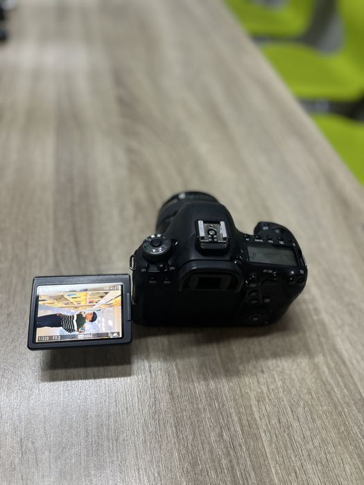 Canon mark II 6D