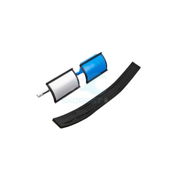 Комплект за ремонт клапа за отопление на климатик за Peugeot Citroen