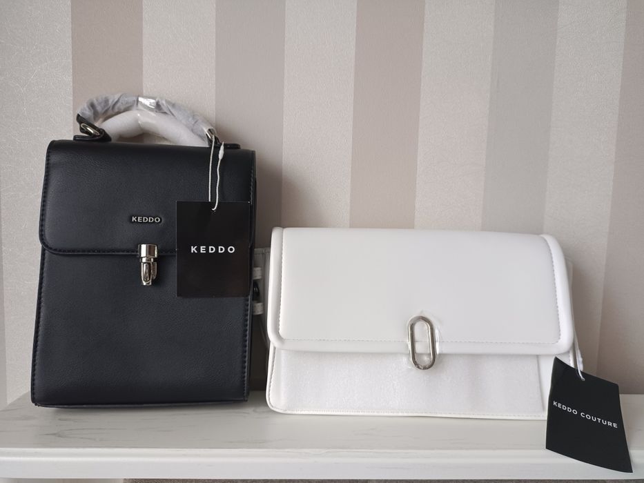 Новые сумочки от Keddo