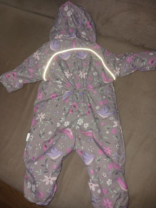 Комбинезон детский демисезон Crockid