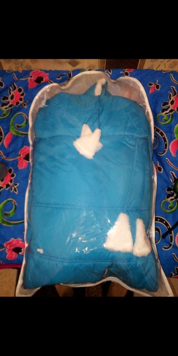 конверт - одеяло