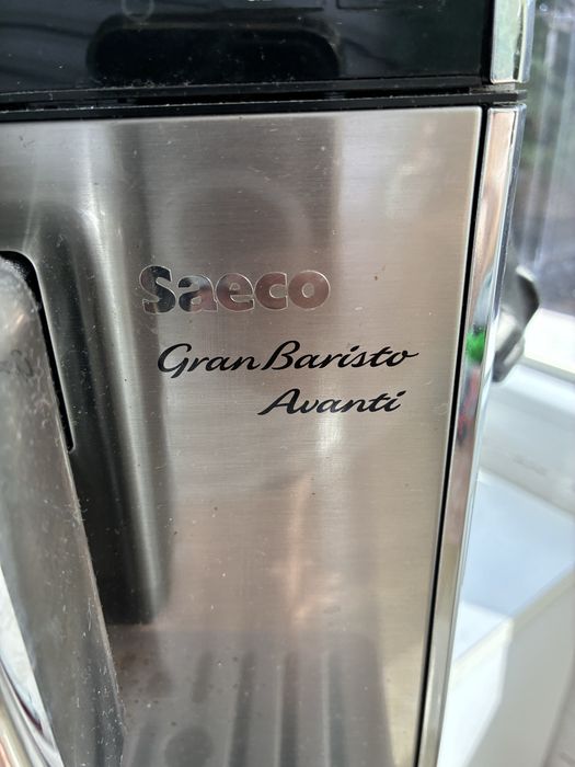 Vand aparat cafea saeco