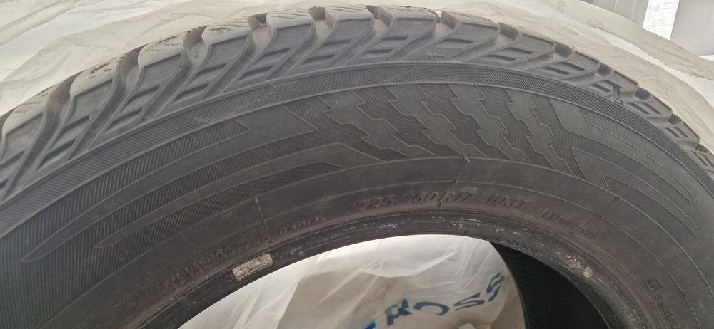 Шины Yokohama ice guard