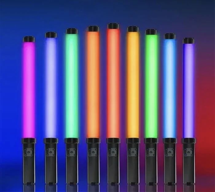 RGB LIGHT STICK лампа палка