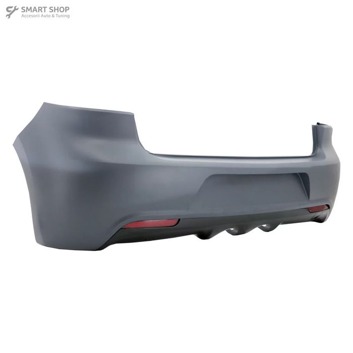 Bara Spate cu Stopuri Full LED VW Golf 6 VI (2008-2013) R20 Design Ros