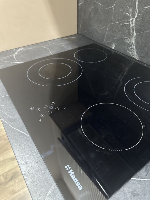 Плита Hansa.Көп қолданылмаған.