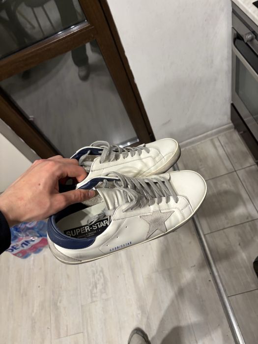 Обувки Golden Goose