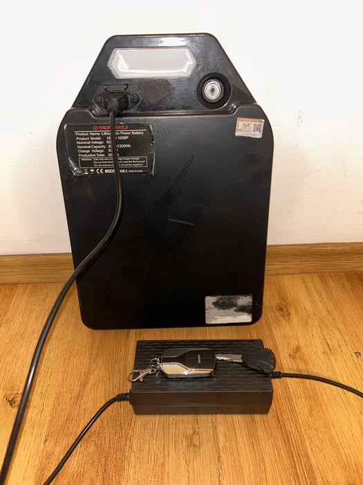 Baterie scuter electric 60v 20ah