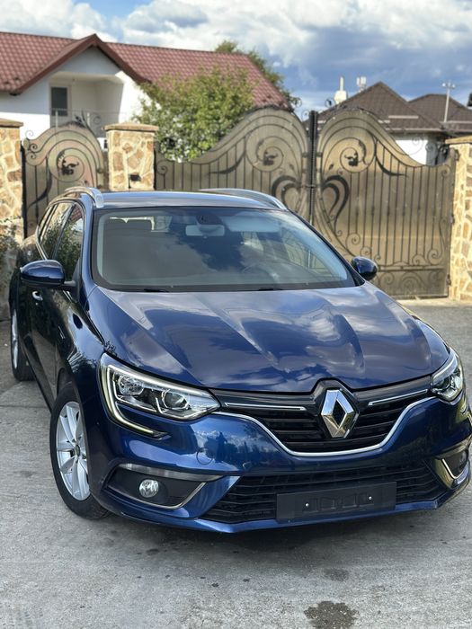 Renault Megane 4 ,2020 euro 6 .1.5 diesel led navi