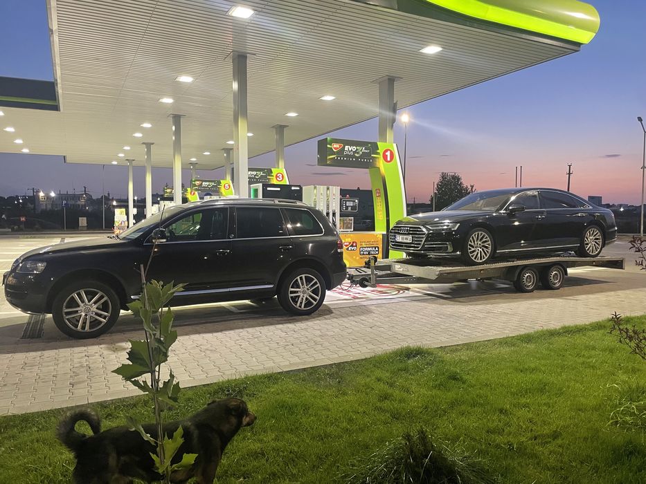 TRACTĂRI AUTO Nadlac-Arad-Timisoara-Ungaria